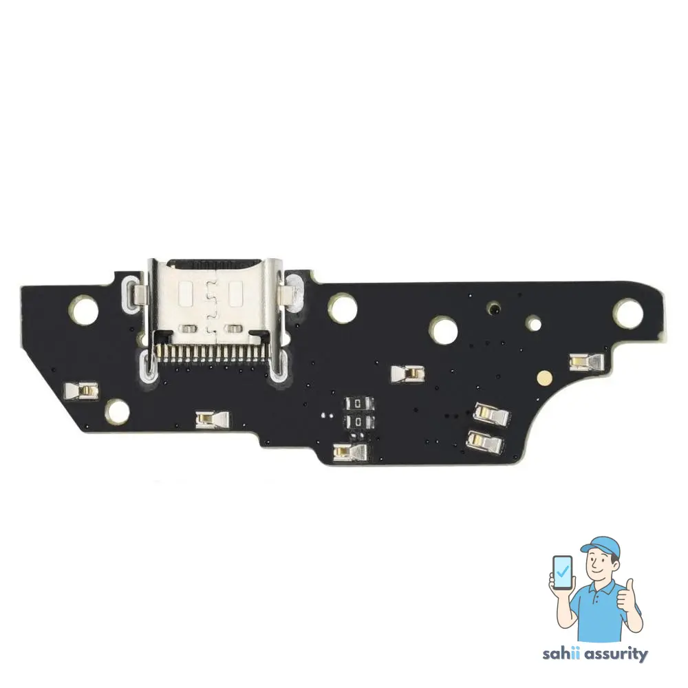 Charging Connector Flex / PCB Board for Motorola Moto E40 thumbnail